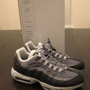 Nike Air Max 95 “50 shades of Gray” Nike by you